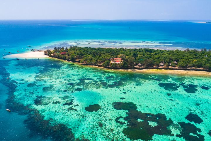 Beach, Bush & Spice